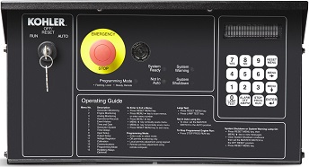 KOHLER® Decision-Maker® 550